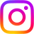 instagram social media icon
