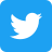 twitter social media icon