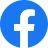 facebook social media icon
